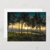 サンライズ・オン・ゴールズボロ・ベイ，メイン ポストカード (正面/裏面)