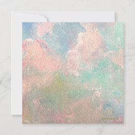 サンライズ クラウズ インビテーション