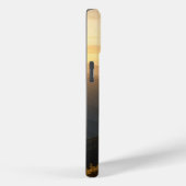 サンライズ・クリスチャンのイエスプレス Case-Mate iPhoneケース (裏面 / 右)