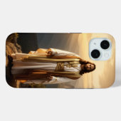 サンライズ・クリスチャンのイエスプレス Case-Mate iPhoneケース (裏面 (横))