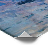 サンライズ – クロードモネ ポスター (角)