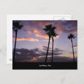 サンライズ、サンクトペテルブルク、フロリダのはがき ポストカード (正面/裏面)