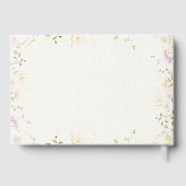 サンライズ&サンセット葬儀ゲストブック ゲストブック (裏面)