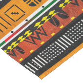 「サンライズ・セレニティ」 ショートテーブルランナー (コーナー)