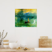 サンライズ（ソレーレバント） ポスター (キッチン)