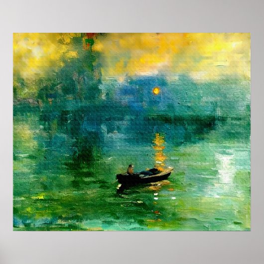 サンライズ（ソレーレバント） ポスター (正面)