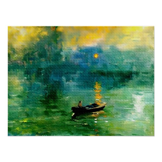 サンライズ（ソレーレバント） ポスター (正面)