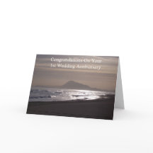 サンライズ パーソナライズ 1周年 結婚記念日