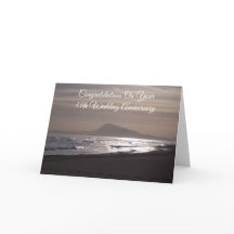 サンライズ パーソナライズ 35周年結婚記念日