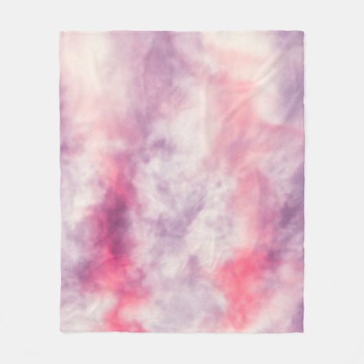 サンライズ フリースブランケット (正面)