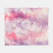 サンライズ フリースブランケット (正面(横))