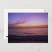 サンライズ ポストカード (正面/裏面)