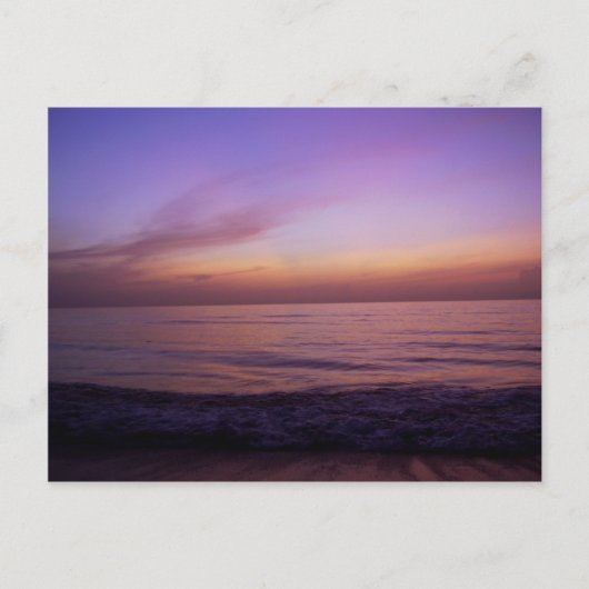 サンライズ ポストカード (正面)