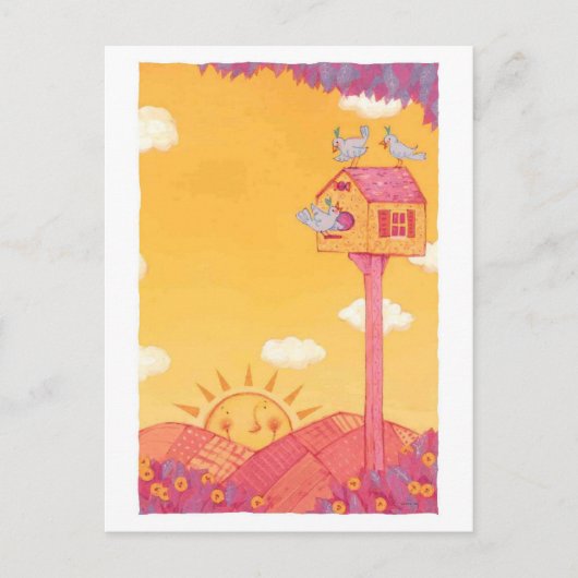 サンライズ ポストカード (正面)