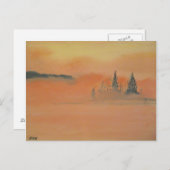 サンライズ ポストカード (正面/裏面)