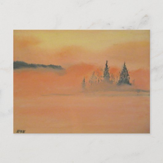 サンライズ ポストカード (正面)