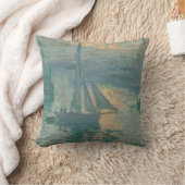 サンライズ(マリーン)バイクロード・モネ クッション (ブランケット)