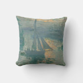 サンライズ(マリーン)バイクロード・モネ クッション (正面)