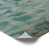 サンライズ(マリーン)バイクロード・モネ ポスター (角)