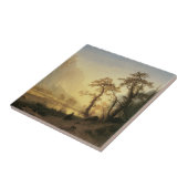 サンライズ,ヨセミテバレーバイアルバートビエルシュタット タイル (側面)