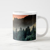 サンライズ |ヨセミテ国立公園 ジャンボコーヒーマグカップ (右)