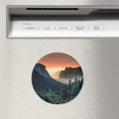 サンライズ |ヨセミテ国立公園 マグネット (インサイチュ (食洗機))