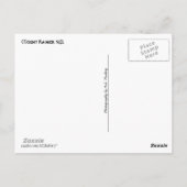 サンライズ(山レイニエ)コラージュ2 ポストカード (裏面)