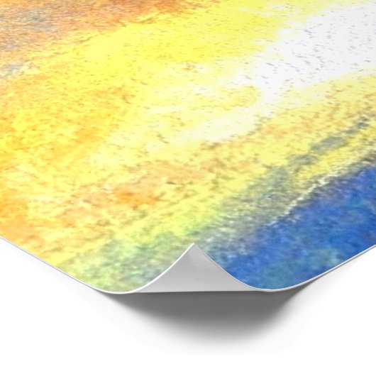 サンライズ#1 ポスター (角)