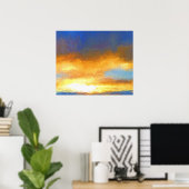 サンライズ#1 ポスター (ホームオフィス)