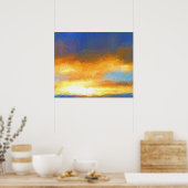 サンライズ#1 ポスター (キッチン)