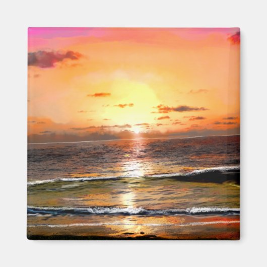 サンライズ#1 マグネット (正面)