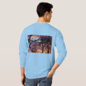 サンライズ Tシャツ (裏面フル)