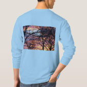 サンライズ Tシャツ (裏面)