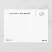 サンライズA ポストカード (裏面)