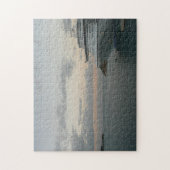 サンライズinセントトーマスIIクルーズシースケープ ジグソーパズル (縦)