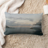 サンライズinセントトーマスIIクルーズシースケープ ランバークッション (ブランケット)