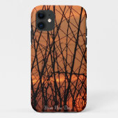 サンライズiPhoneケース Case-Mate iPhoneケース (裏面)