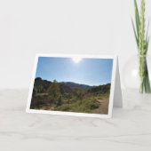 サンライズRuta del Agua, Chelva, Valencia，スペイン カード (正面)