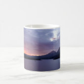 サンライズSt. Mary Lake コーヒーマグカップ (中央)