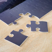 サンライズSt. Mary Lake ジグソーパズル (側面)