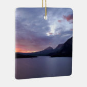 サンライズSt. Mary Lake セラミックオーナメント (右)