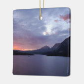 サンライズSt. Mary Lake セラミックオーナメント (左)