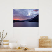 サンライズSt. Mary Lake ポスター (キッチン)