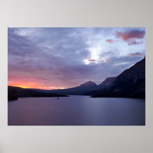 サンライズSt. Mary Lake ポスター (正面)