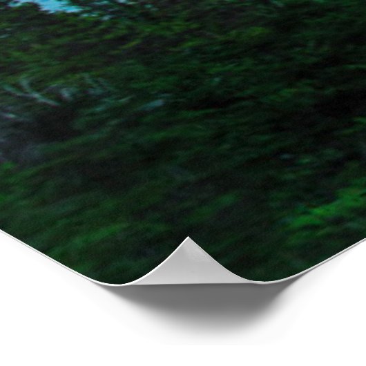 サンライズSt.Mary Lake ポスター (角)