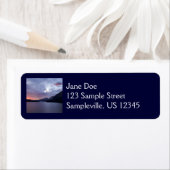 サンライズSt. Mary Lake ラベル (インサイチュ)