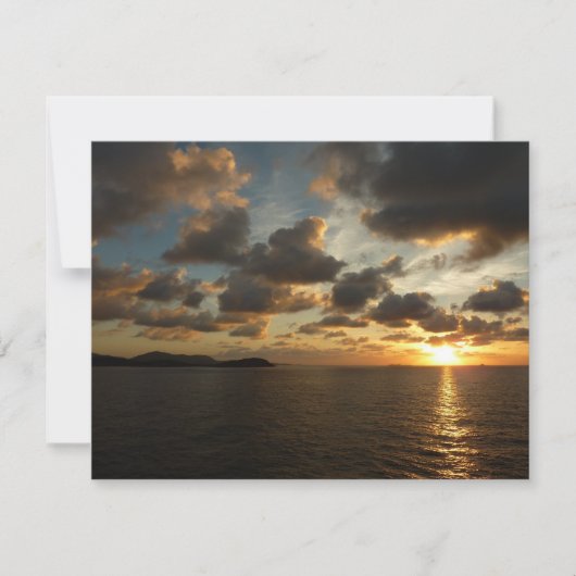 サンライズSt.Thomas Iアメリカヴァージン諸島 (正面)