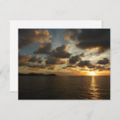 サンライズSt.Thomas Iアメリカヴァージン諸島 (正面/裏面)