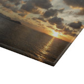 サンライズSt.Thomas Iアメリカヴァージン諸島 カッティングボード (角)