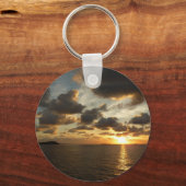 サンライズSt.Thomas Iアメリカヴァージン諸島 キーホルダー (裏面)
